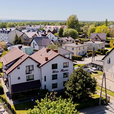 Maria - I Blisko Morza I Centrum Karwia