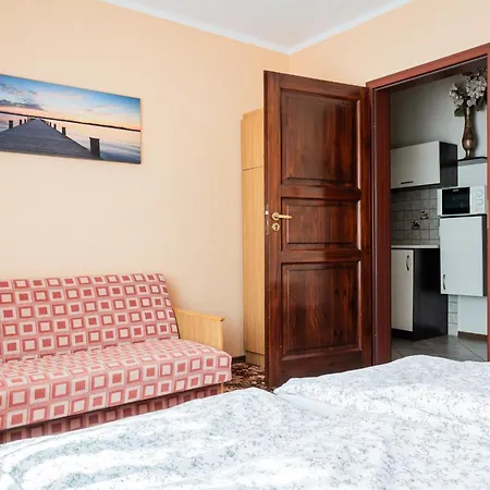 Gasthof Maria - I Blisko Morza I Centrum Karwia