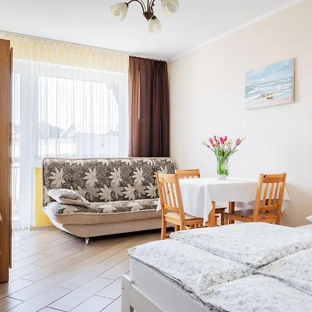 Maria - I Blisko Morza I Centrum Gasthof