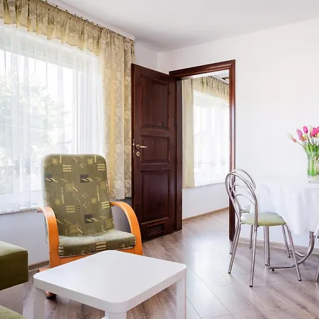 Maria - I Blisko Morza I Centrum Karwia